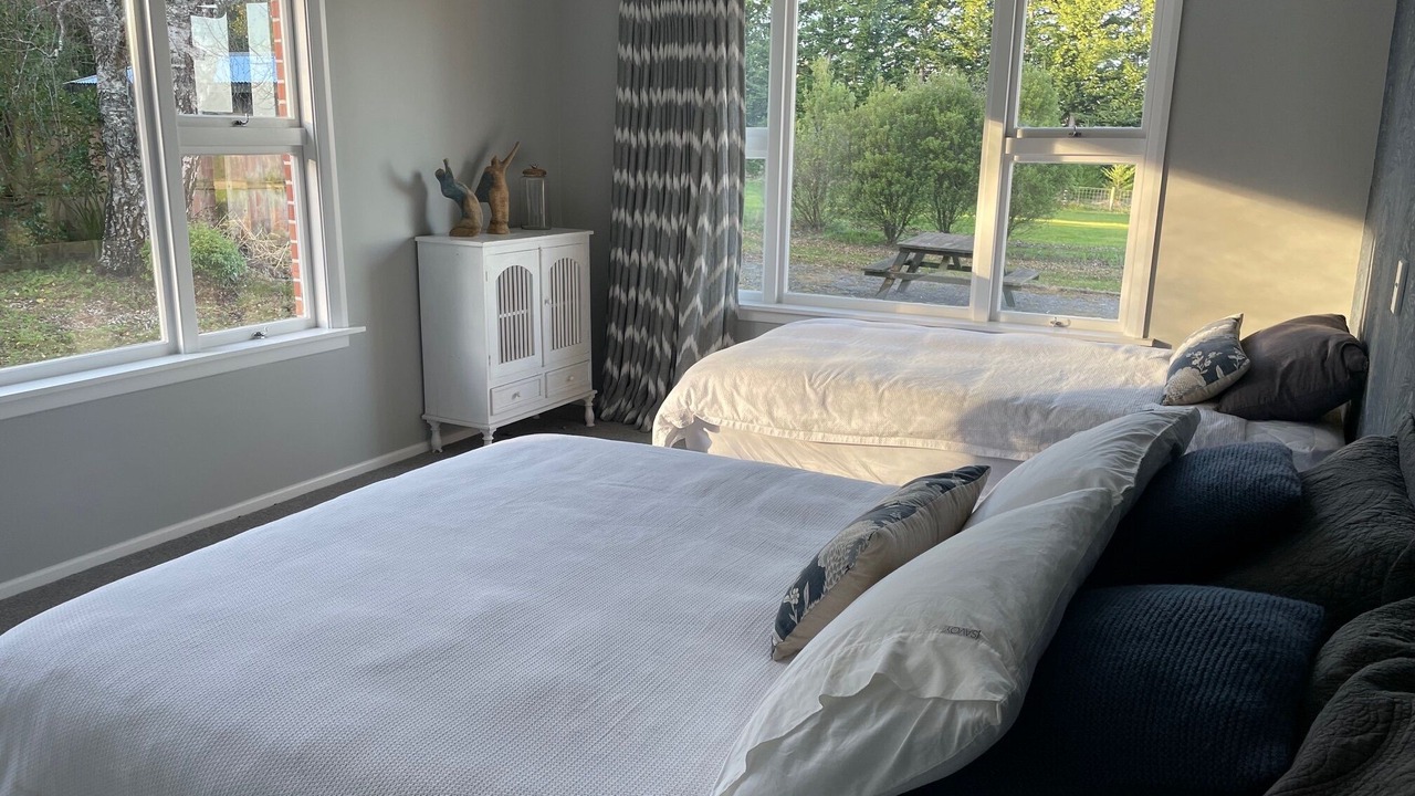 Photo of Bedroom in Waimakariri District