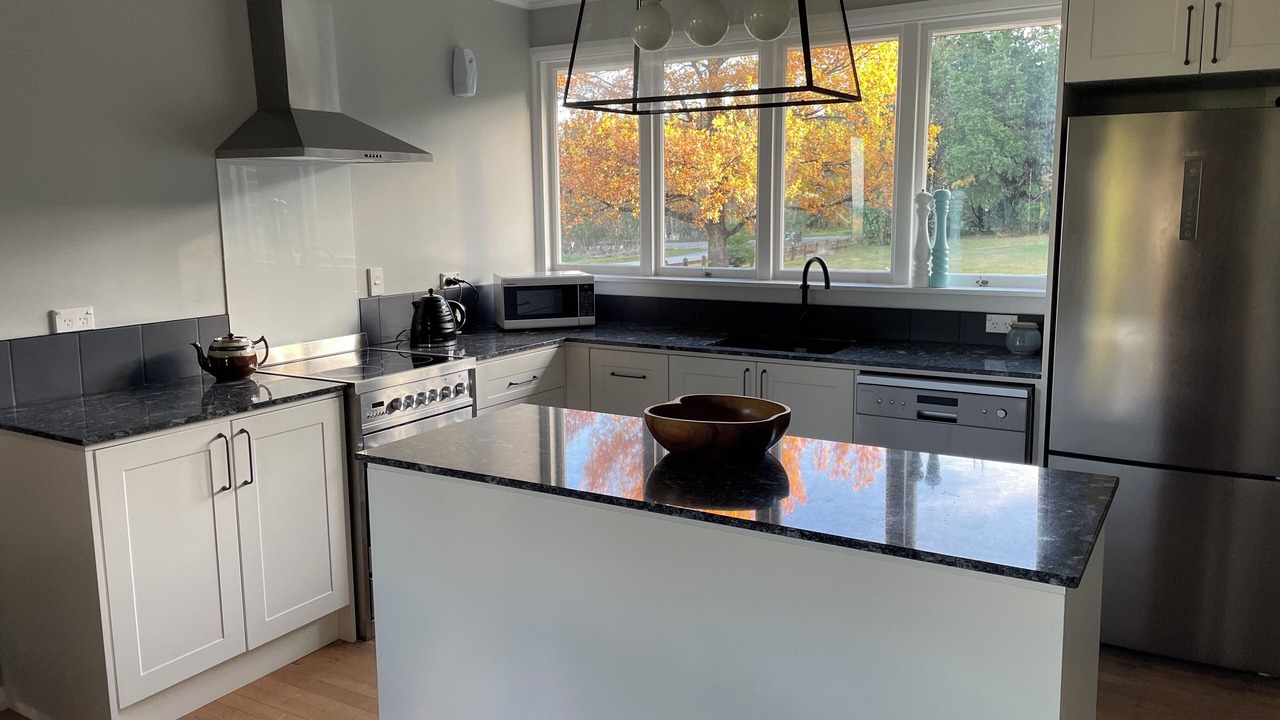 Photo of Kitchen in Waimakariri District