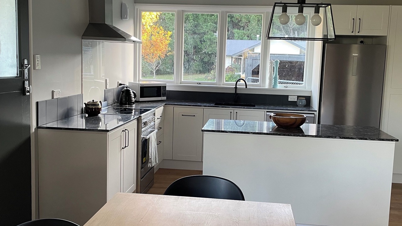 Photo of Kitchen in Waimakariri District