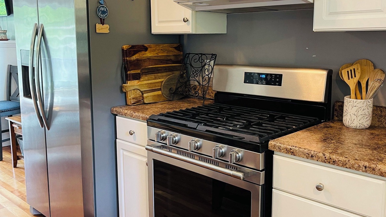 Photo of Kitchen in Tunkhannock