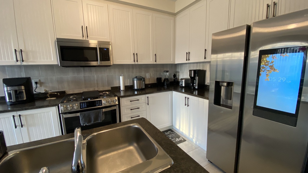 Photo of Kitchen in Vaughan