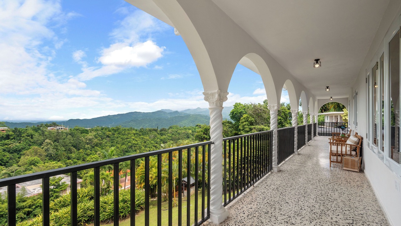 Photo of Patio Balcony in Barrazas