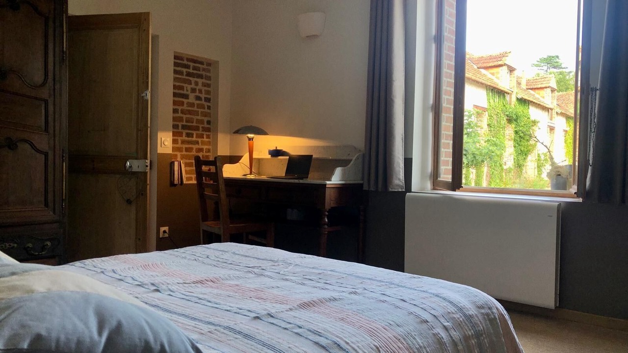 Photo of Bedroom in Vouzon