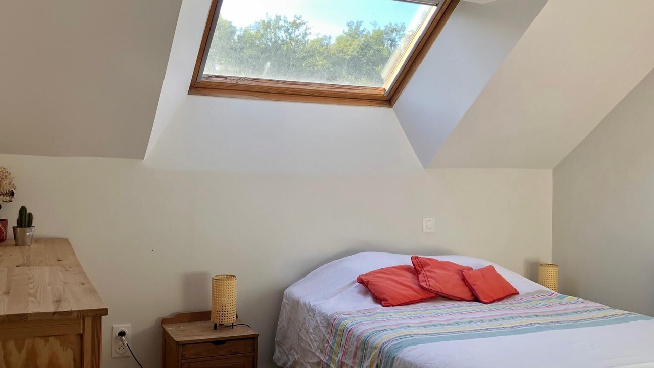 Photo of Bedroom in Vouzon