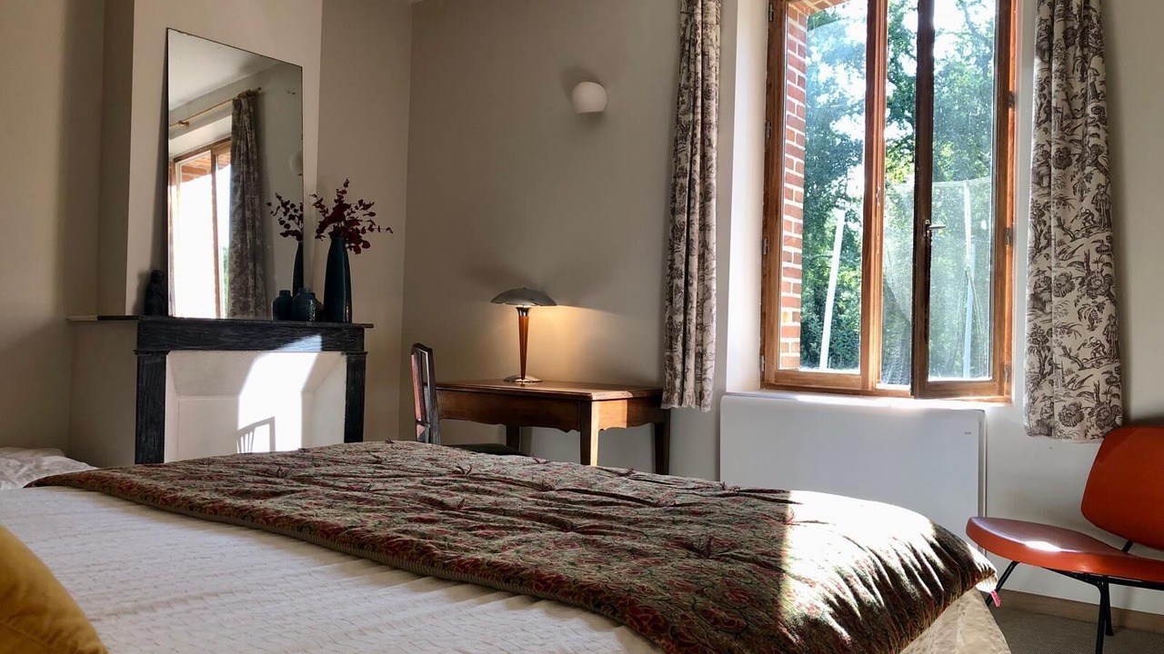 Photo of Bedroom in Vouzon