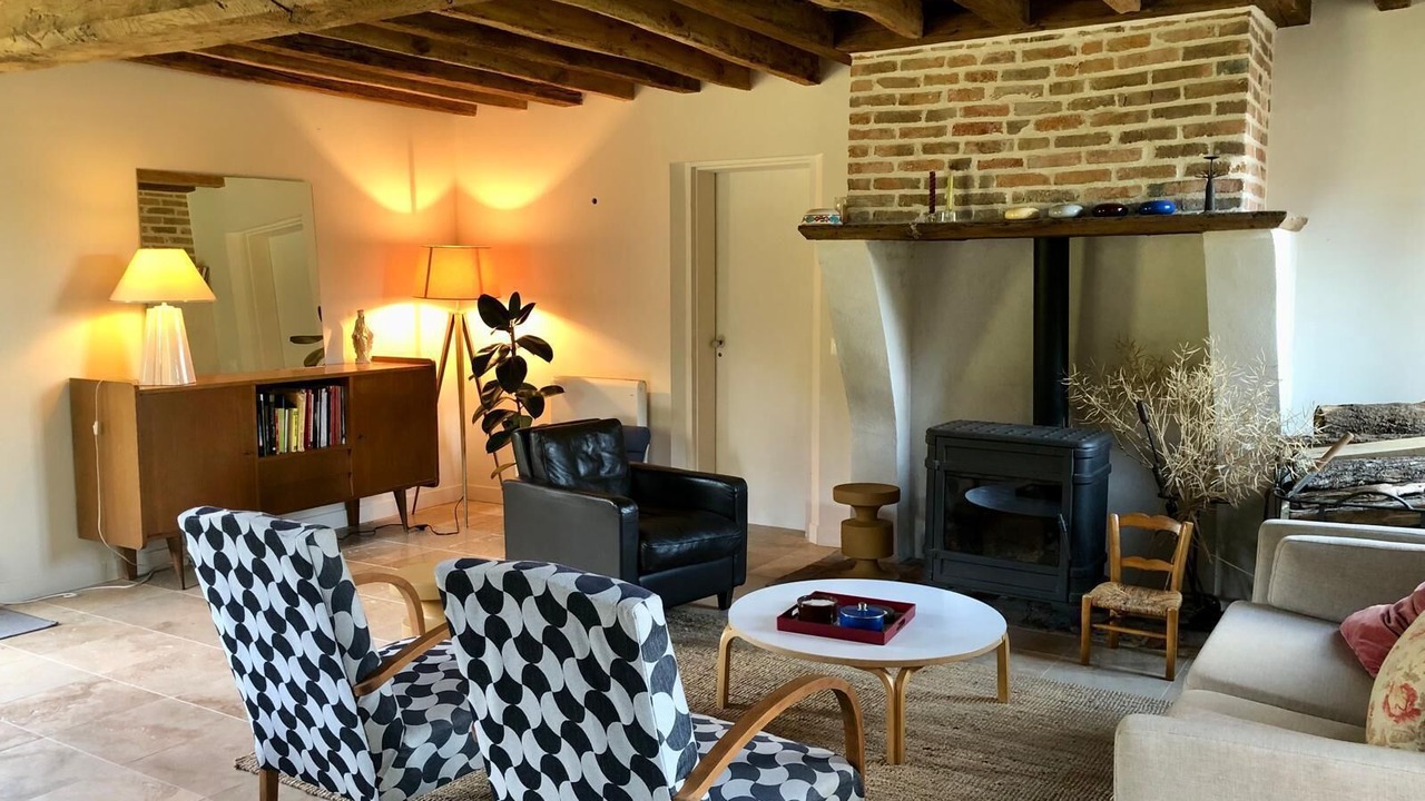 Photo of Livingroom in Vouzon