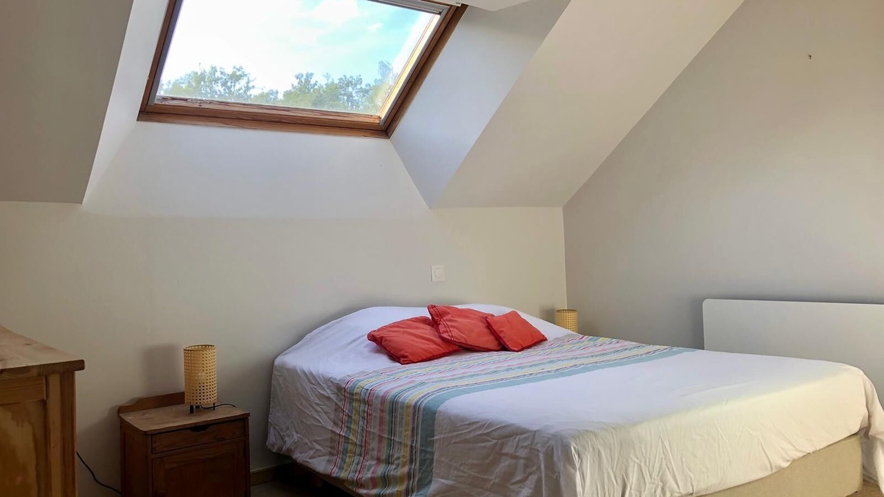 Photo of Bedroom in Vouzon