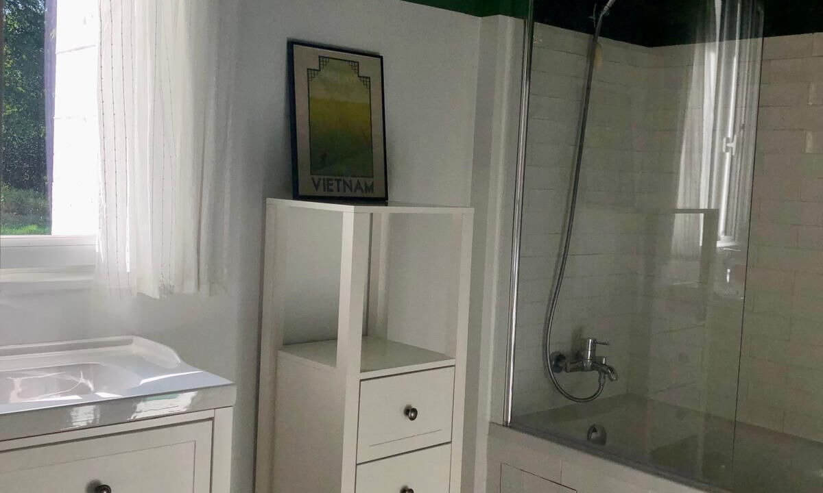 Photo of Bathroom in Vouzon