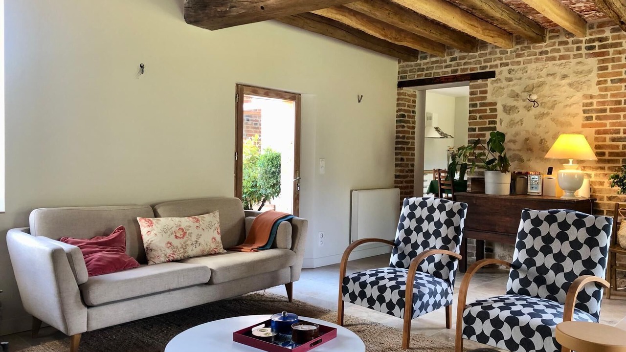Photo of Livingroom in Vouzon