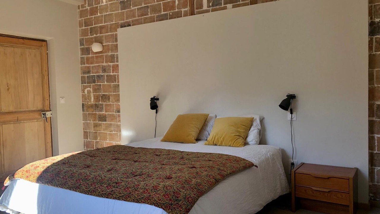 Photo of Bedroom in Vouzon