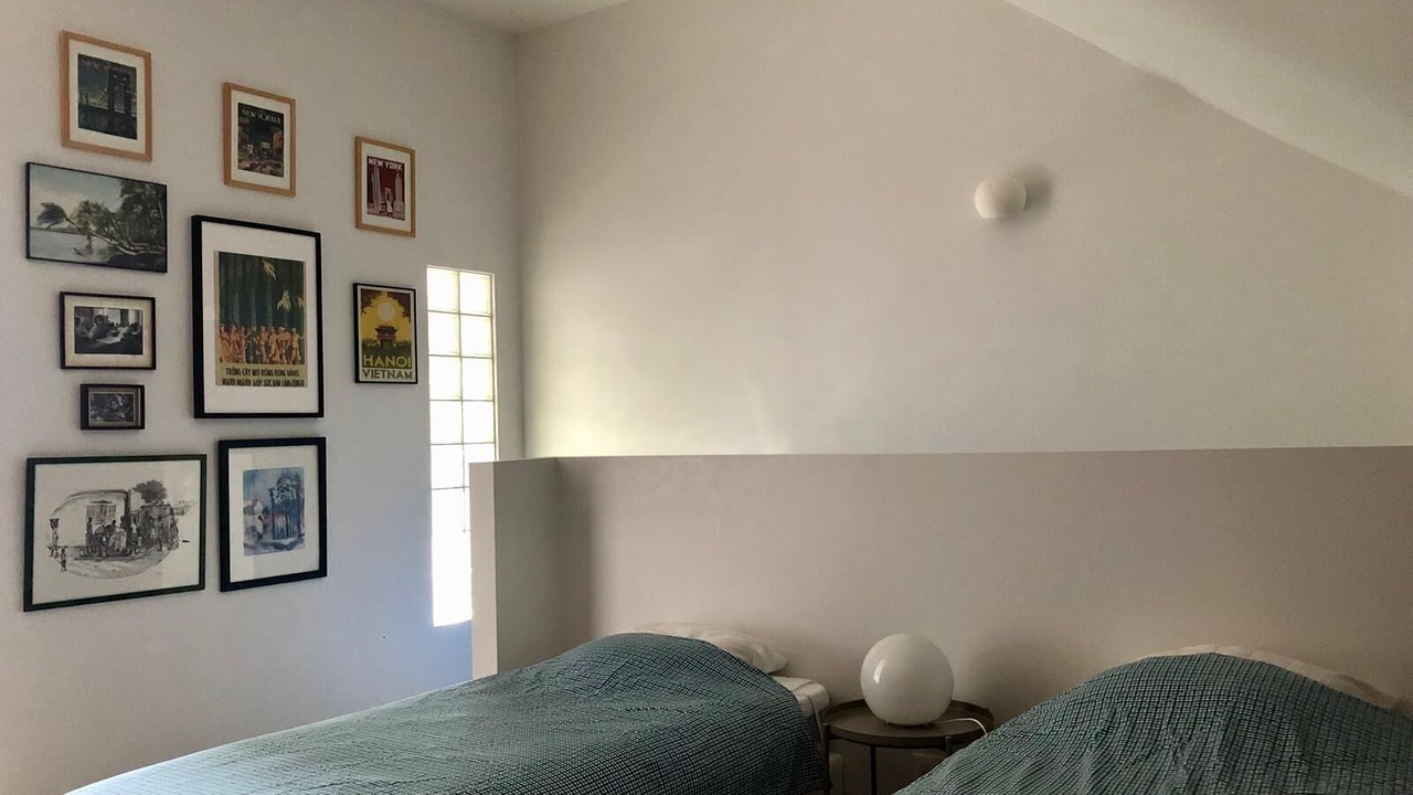 Photo of Bedroom in Vouzon