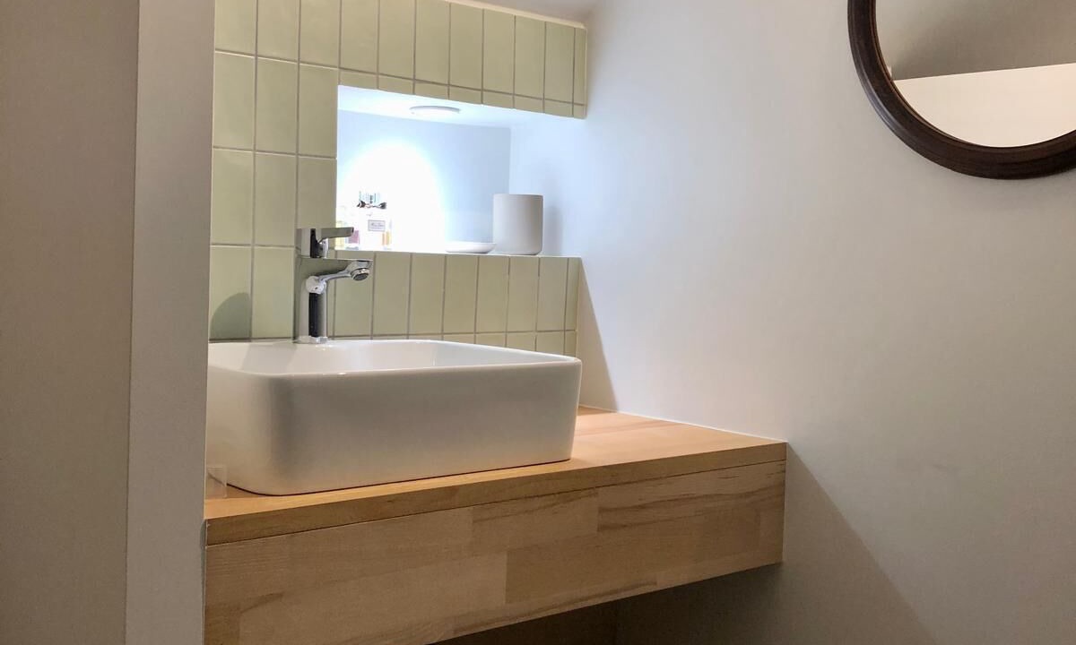 Photo of Bathroom in Vouzon