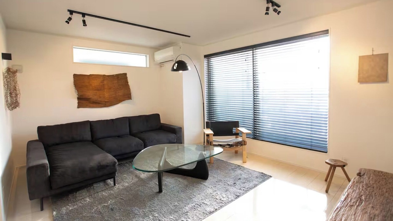 Photo of Livingroom in Yokosuka