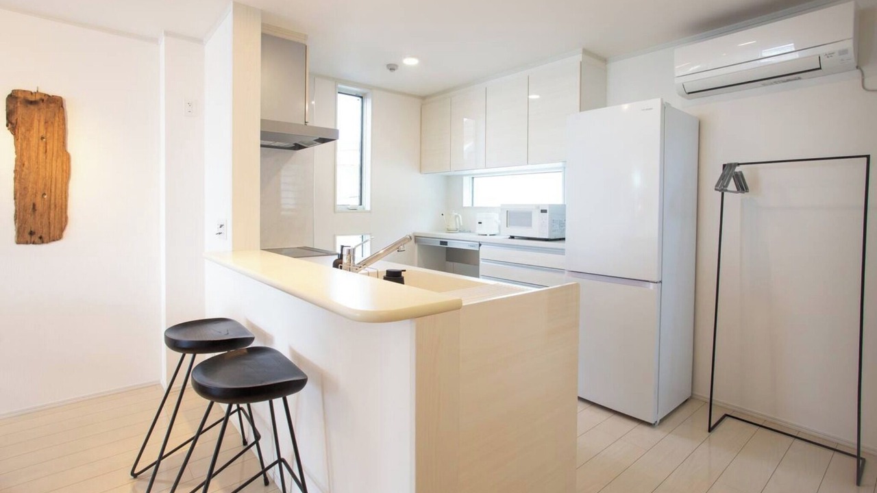 Photo of Kitchen in Yokosuka