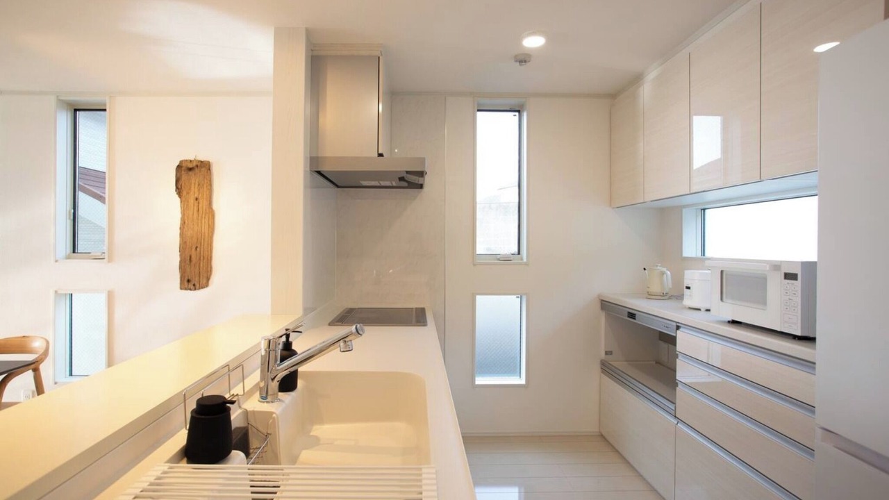 Photo of Kitchen in Yokosuka