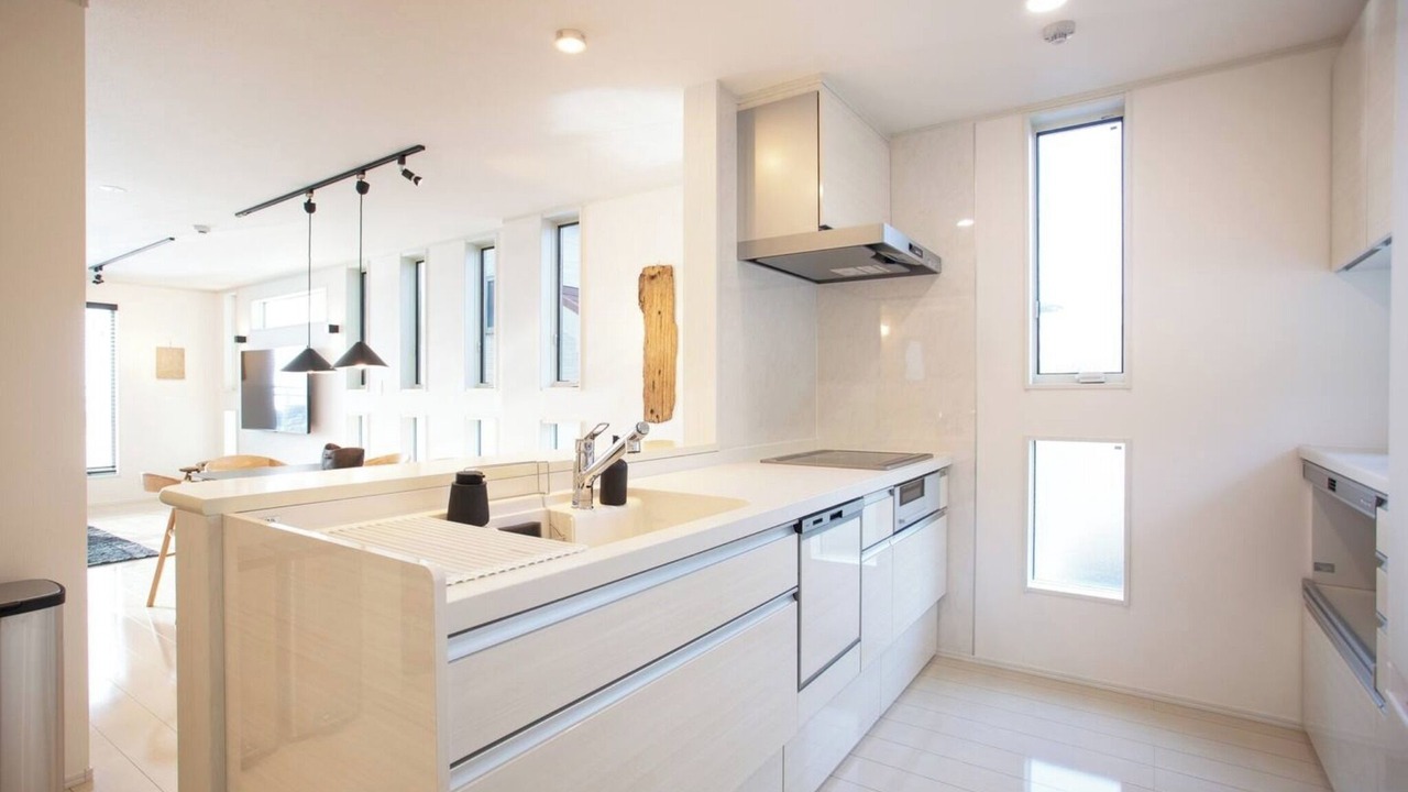 Photo of Kitchen in Yokosuka