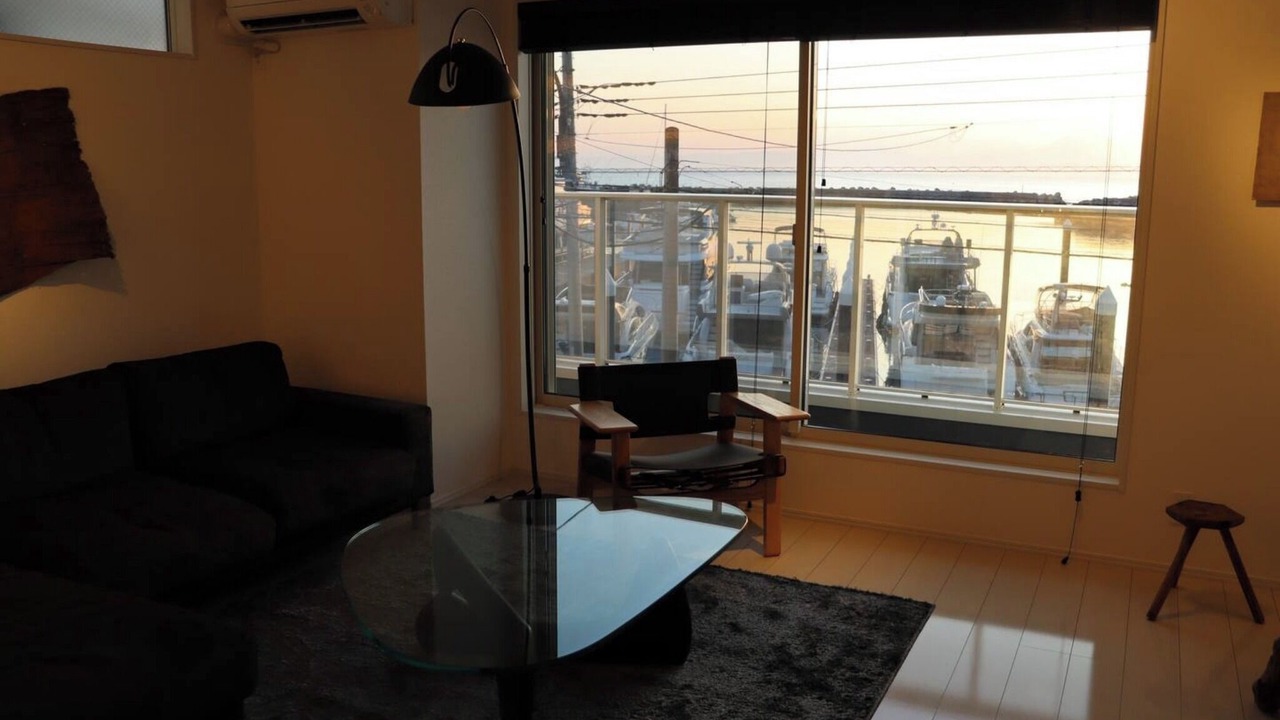 Photo of Livingroom in Yokosuka