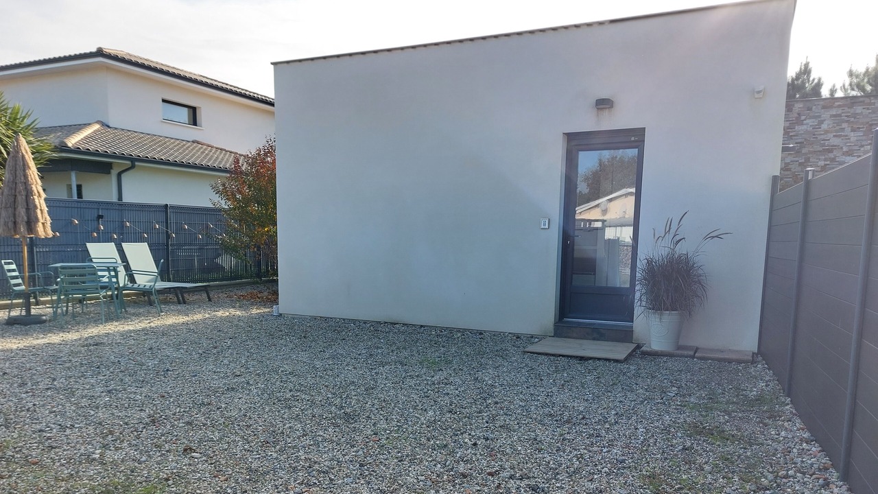 Photo of Patio Balcony in Le Teich