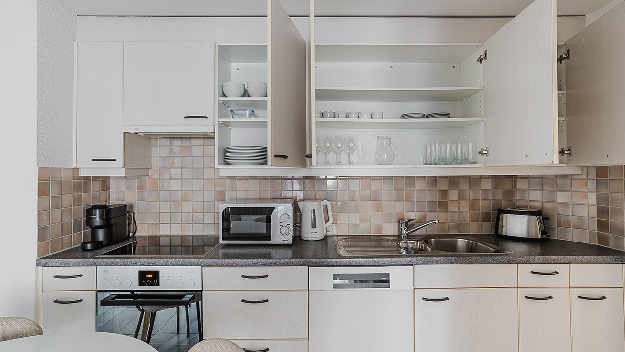 Photo of Kitchen in Oberstrass
