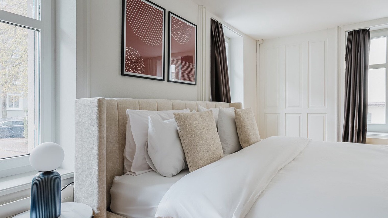 Photo of Bedroom in Oberstrass