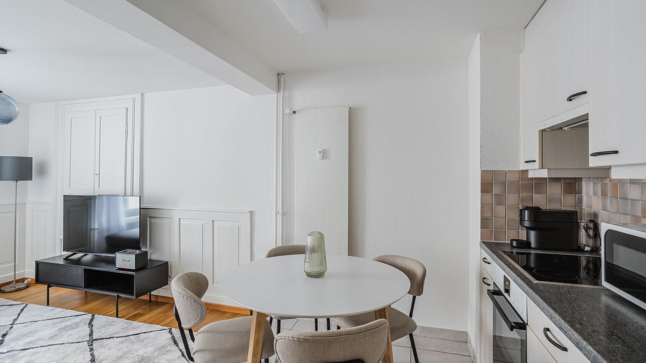 Photo of Kitchen in Oberstrass