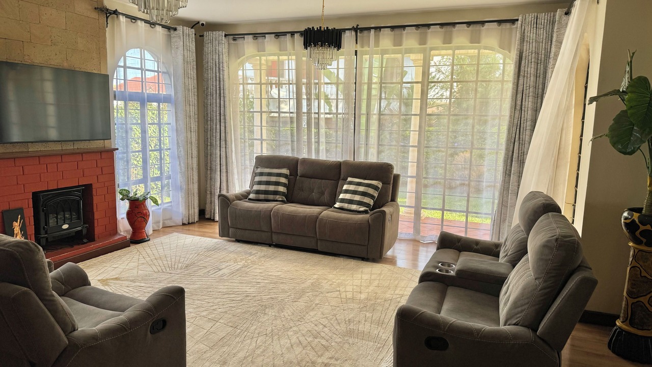 Photo of Livingroom in Kiambu