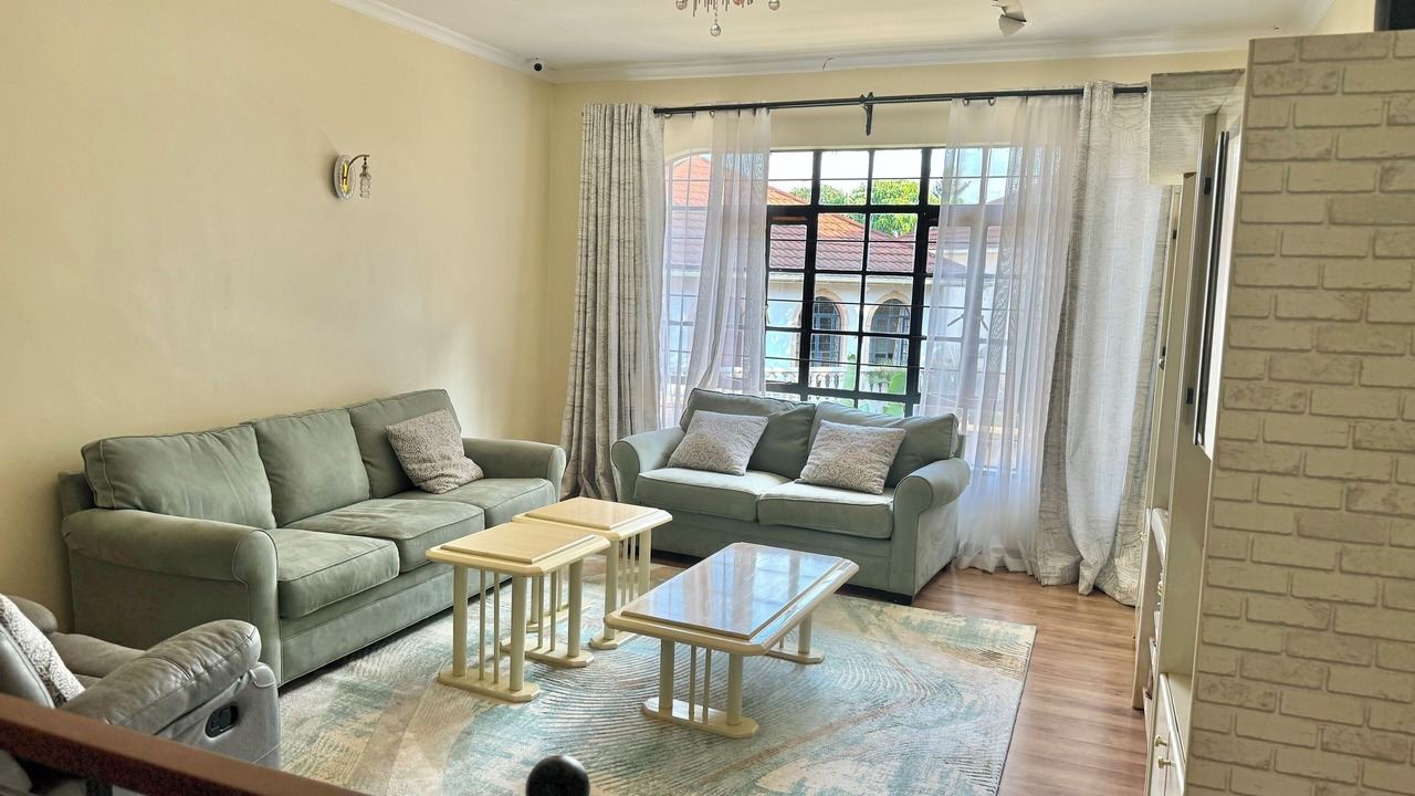 Photo of Livingroom in Kiambu