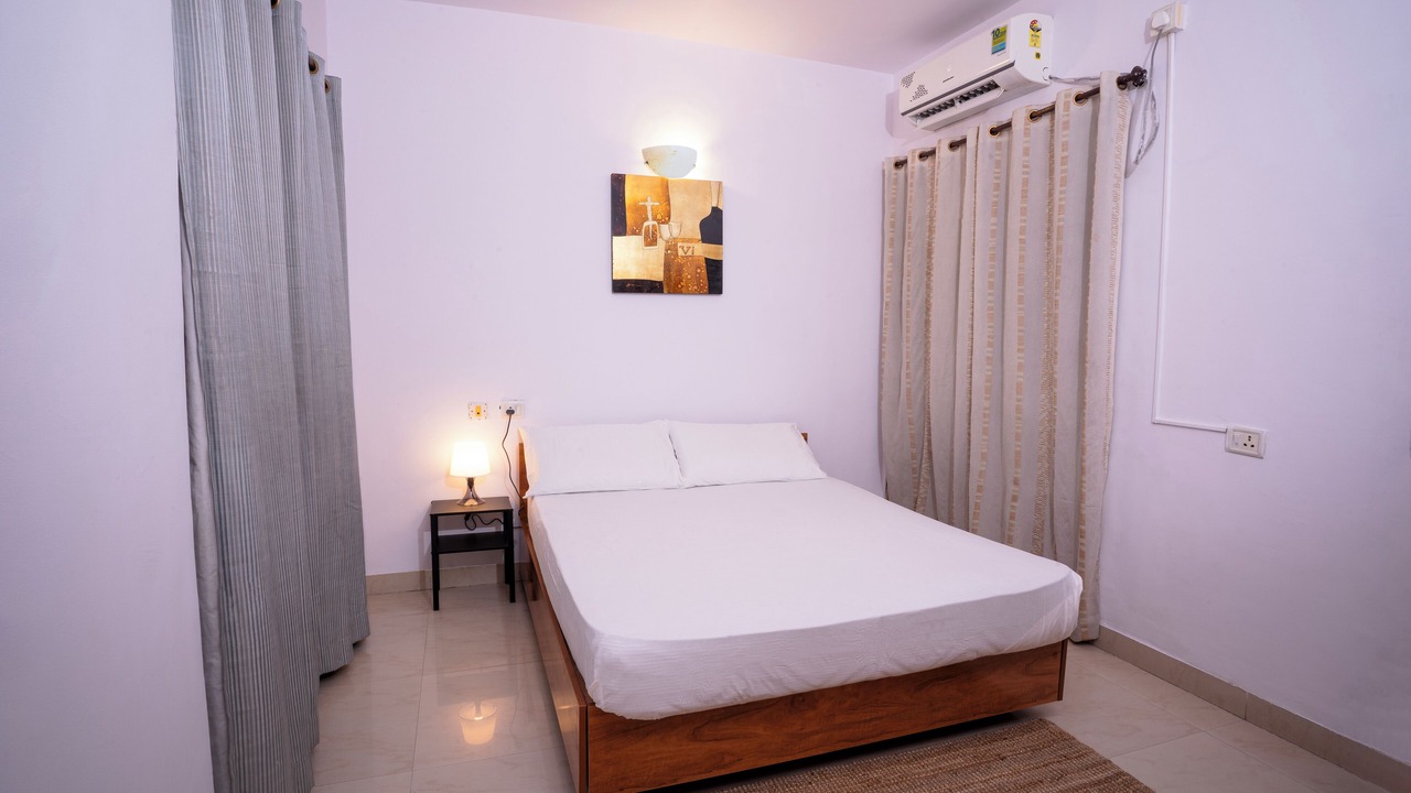Photo of Bedroom in Navi Mumbai