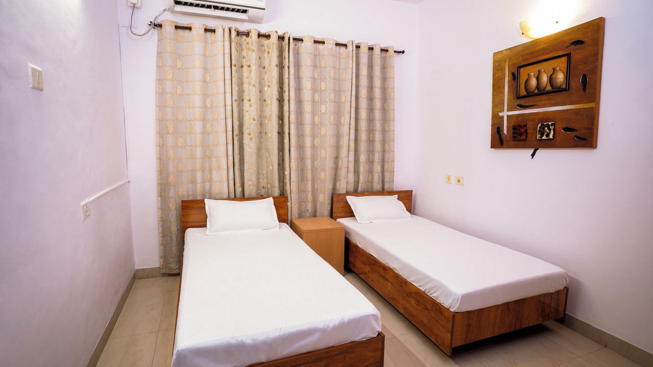 Photo of Bedroom in Navi Mumbai