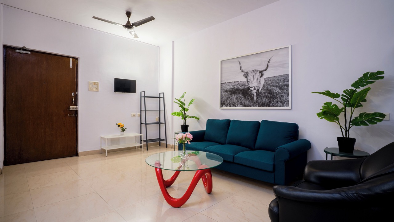 Photo of Livingroom in Navi Mumbai