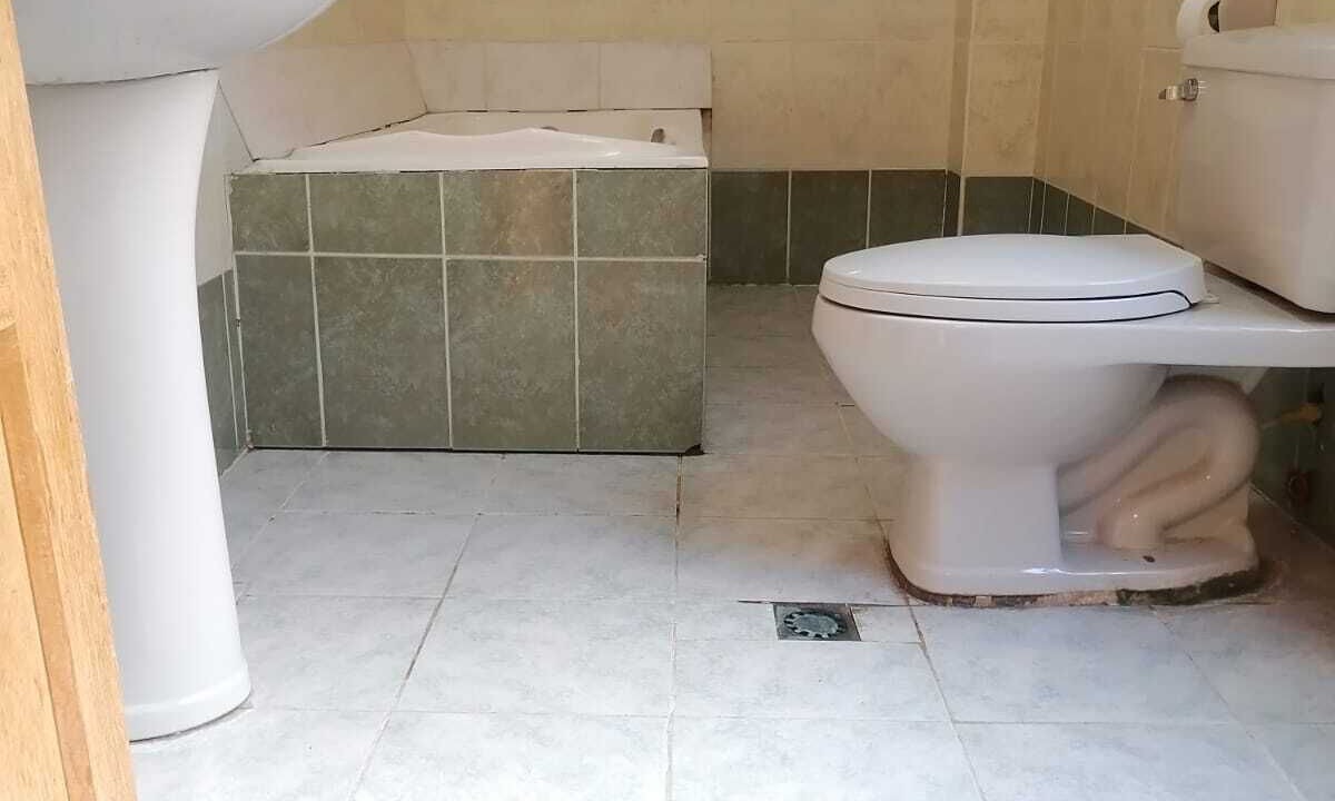 Photo of Bathroom in Oruro