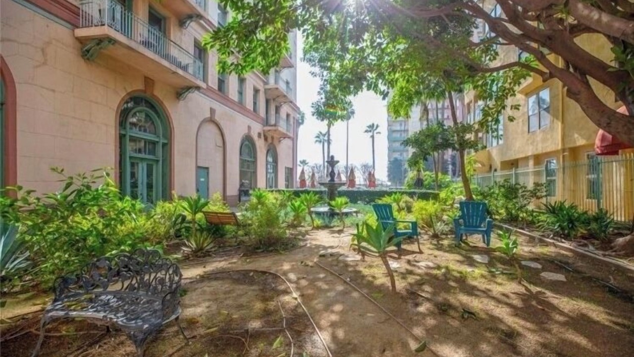 Photo of Patio Balcony in Downtown Long Beach