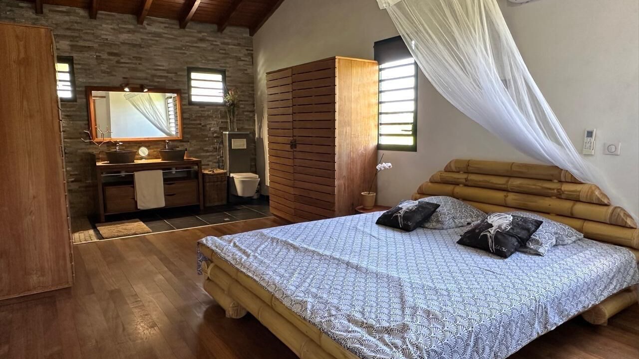 Photo of Bedroom in Lamentin