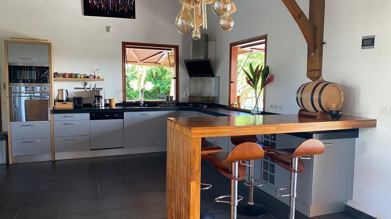 Photo of Kitchen in Lamentin