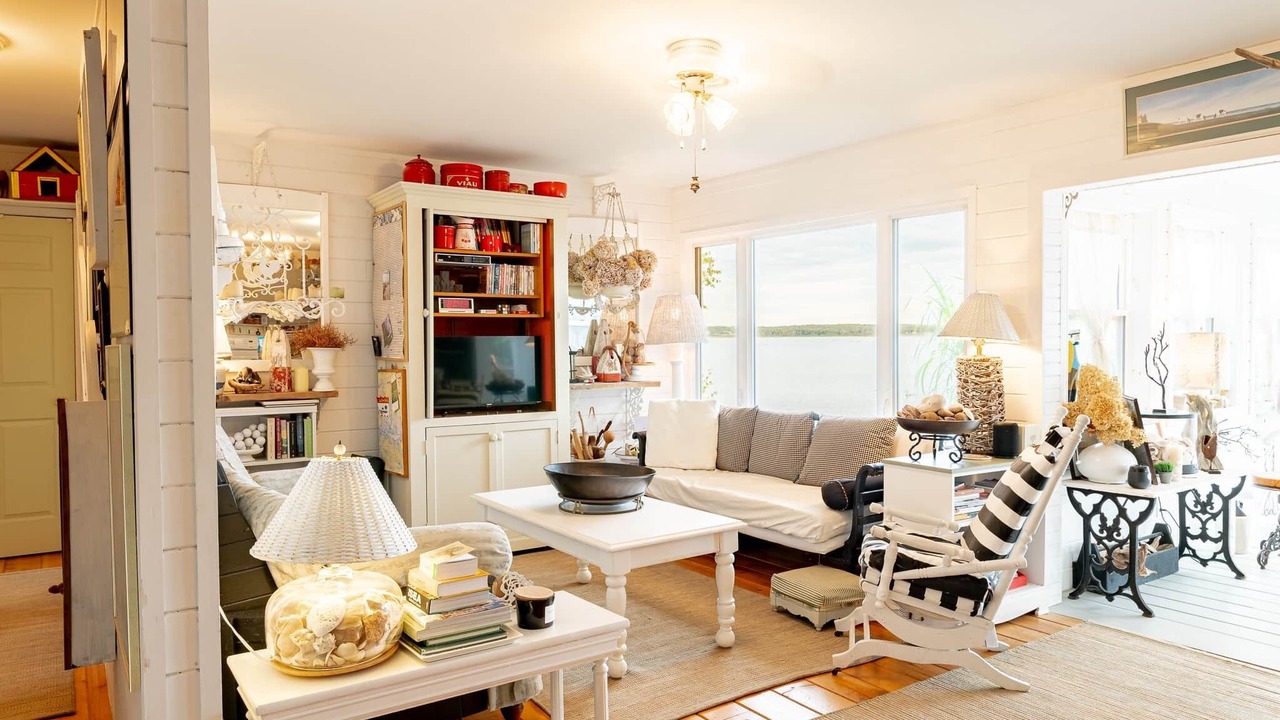 Photo of Livingroom in Corran Ban