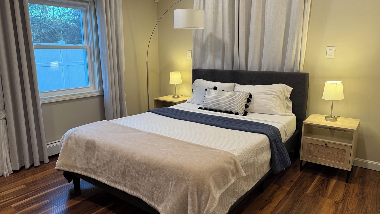 Photo of Bedroom in Warwick