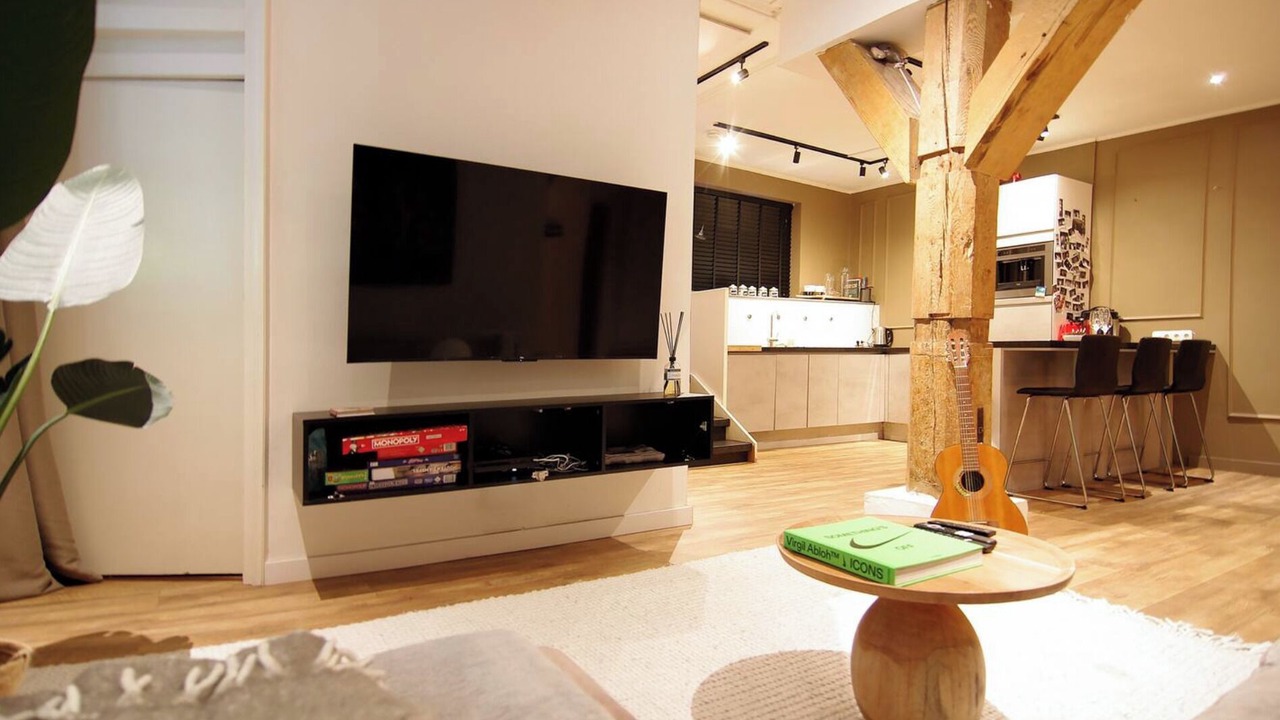Photo of Livingroom in Old Town