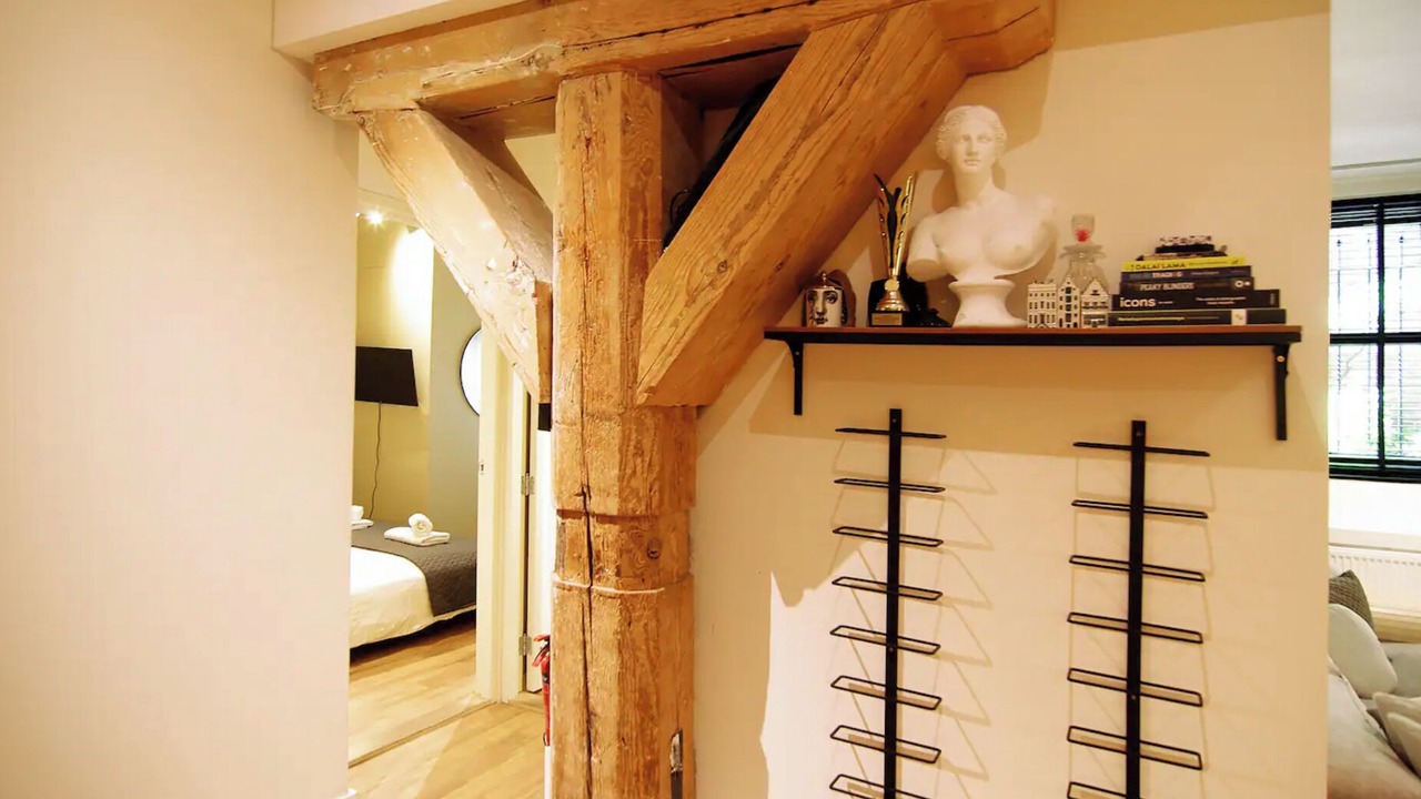 Photo of Bedroom in Old Town