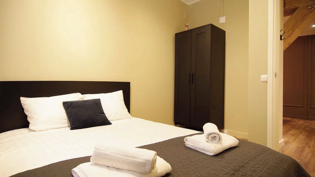 Photo of Bedroom in Old Town