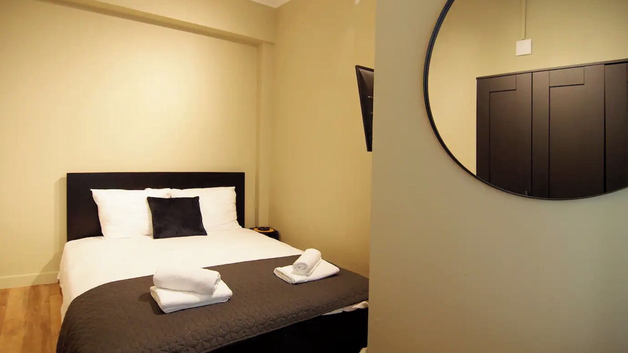 Photo of Bedroom in Old Town