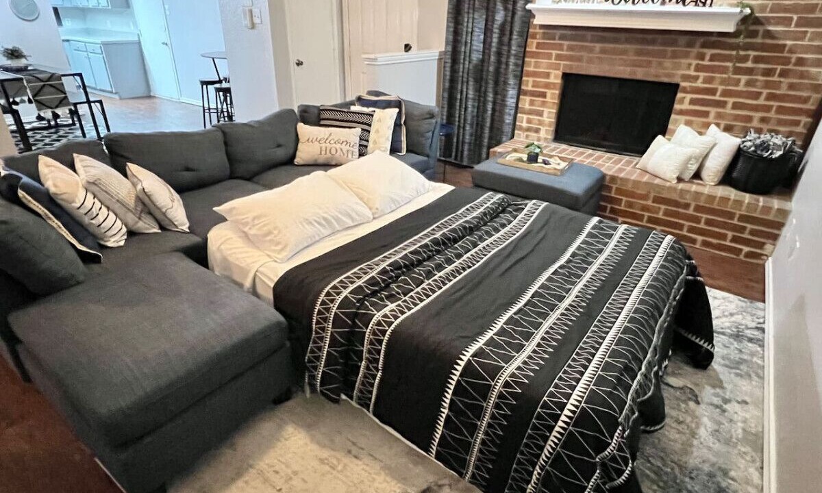 Photo of Livingroom in Arlington
