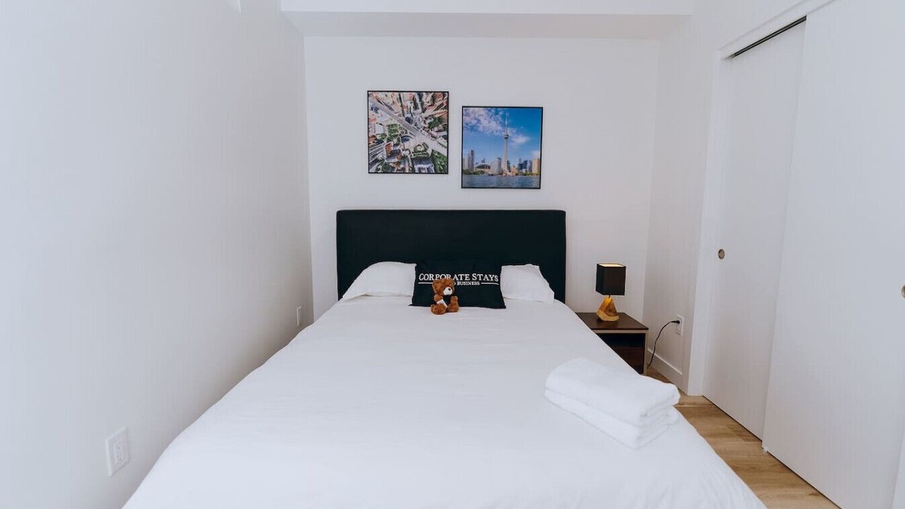 Photo of Bedroom in Winnipeg
