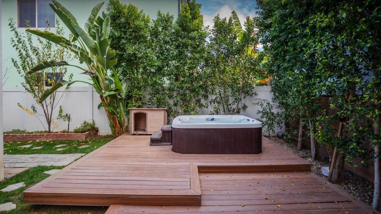 Photo of Patio Balcony in Tarzana
