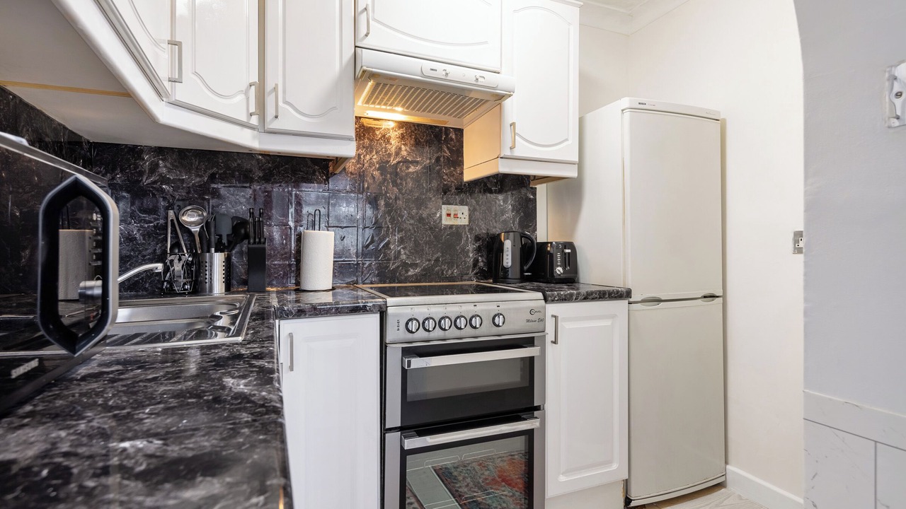 Photo of Kitchen in Chelsea Riverside