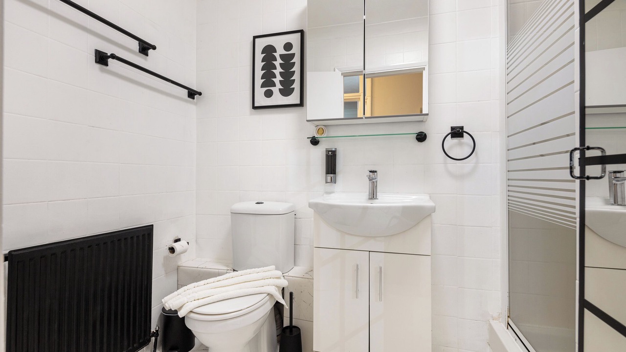 Photo of Bathroom in Chelsea Riverside