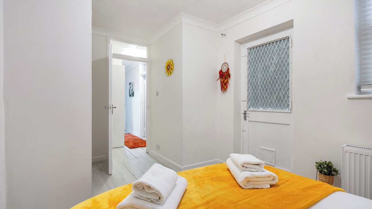 Photo of Bedroom in Chelsea Riverside