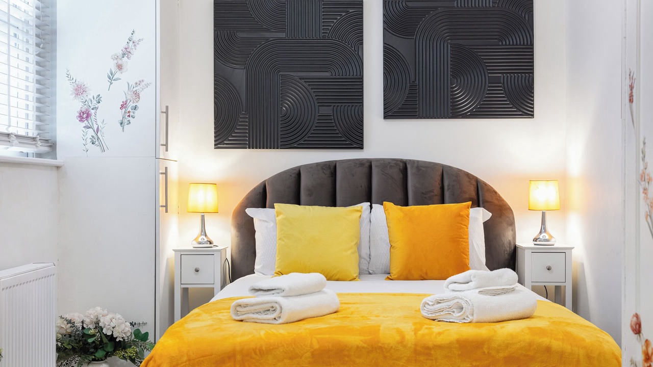 Photo of Bedroom in Chelsea Riverside
