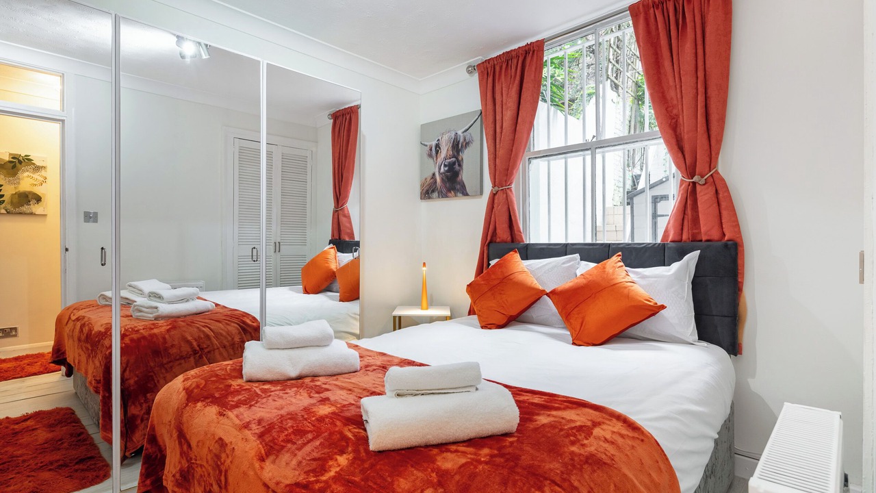 Photo of Bedroom in Chelsea Riverside