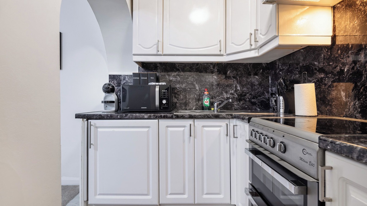 Photo of Kitchen in Chelsea Riverside