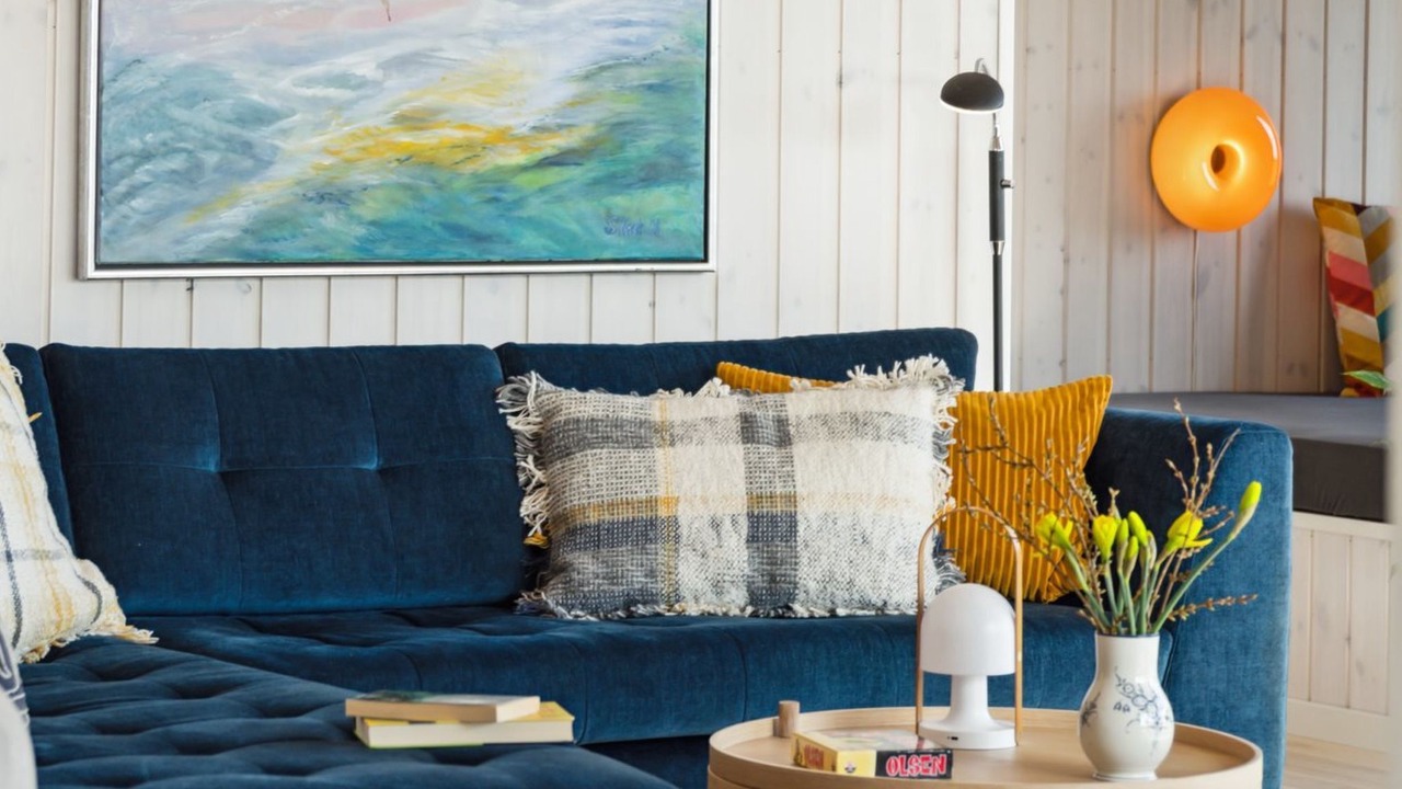Photo of Livingroom in Bjert